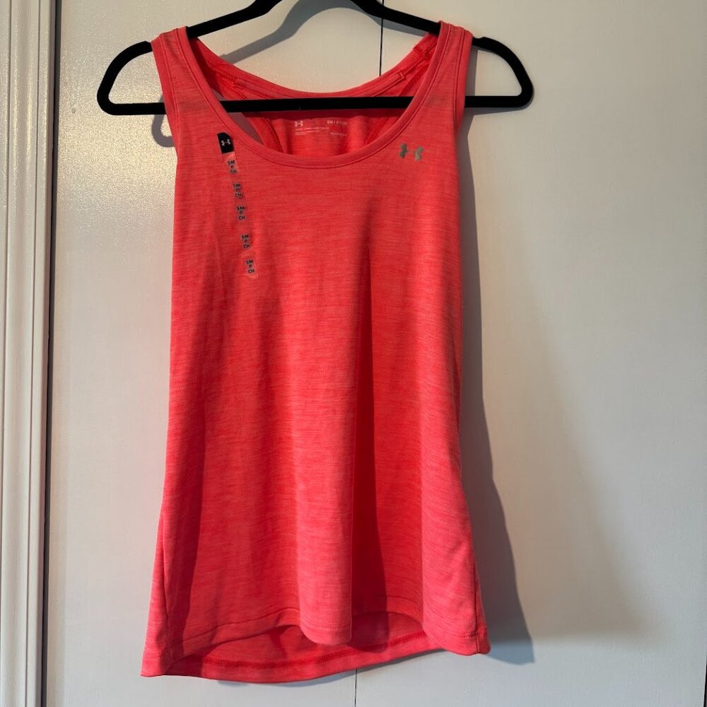 NWT Under Amour Womens Tank Top